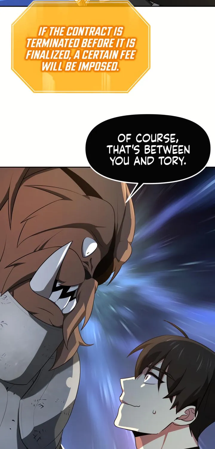 Read Ark the Legend chapter 13 image 12 on Lezhin