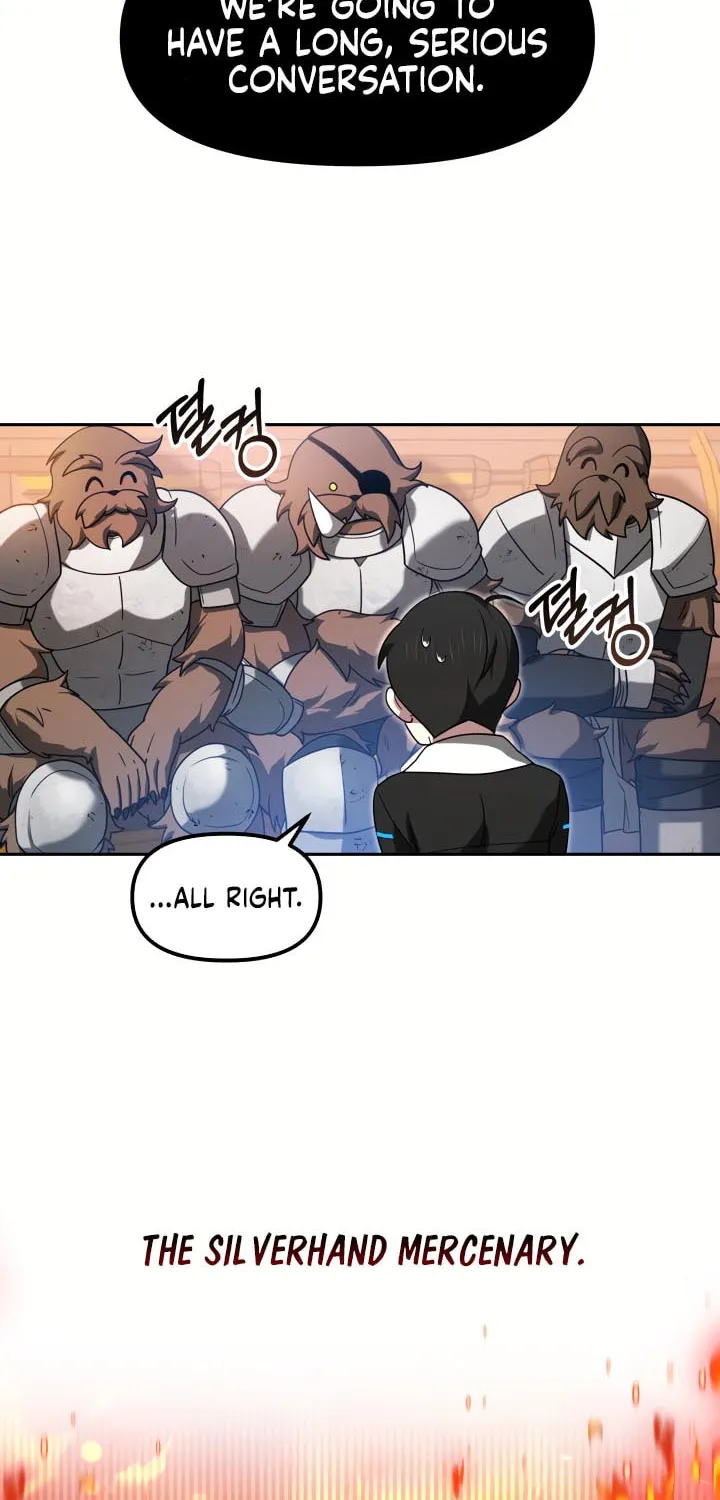 Read Ark the Legend chapter 13 image 15 on Lezhin