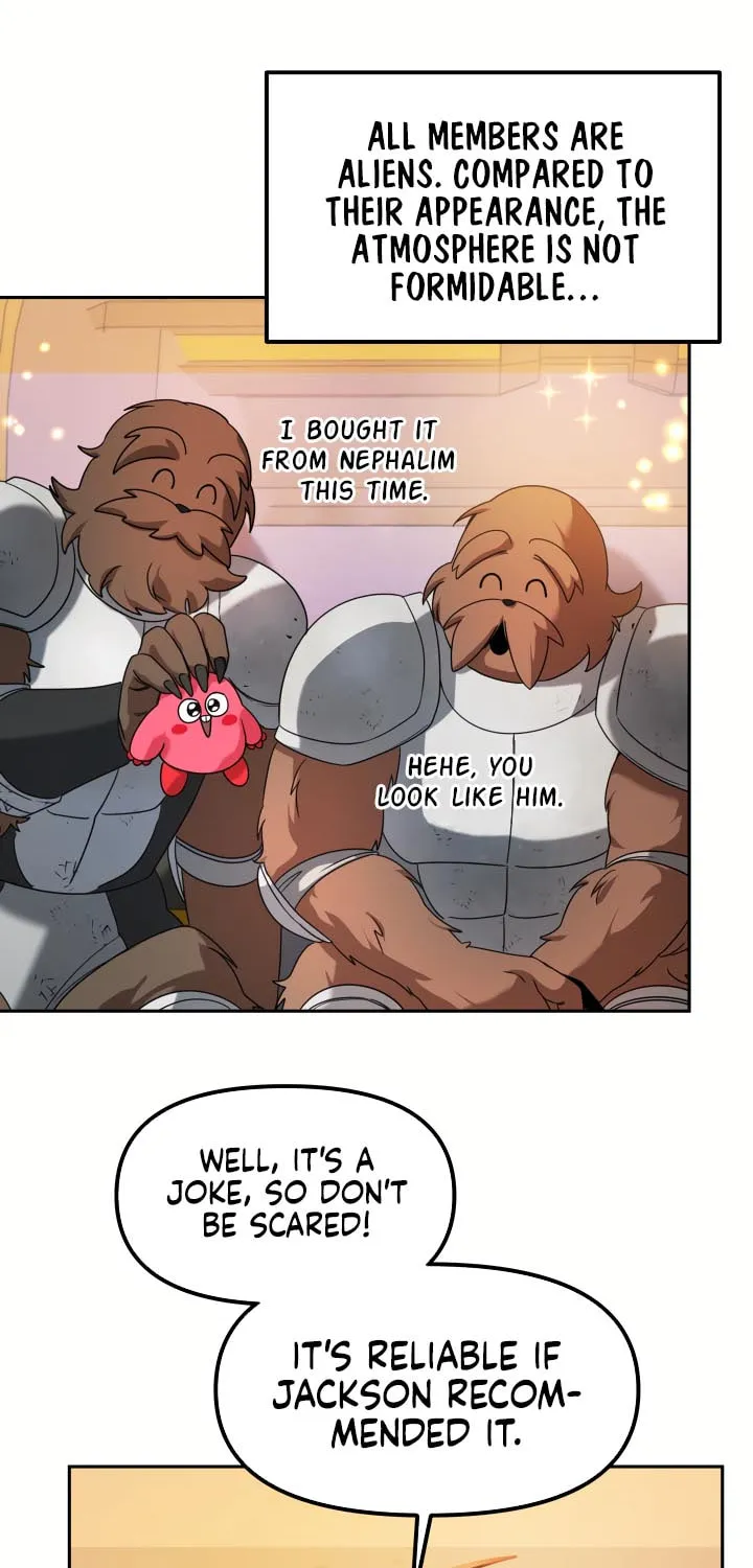 Read Ark the Legend chapter 13 image 17 on Lezhin