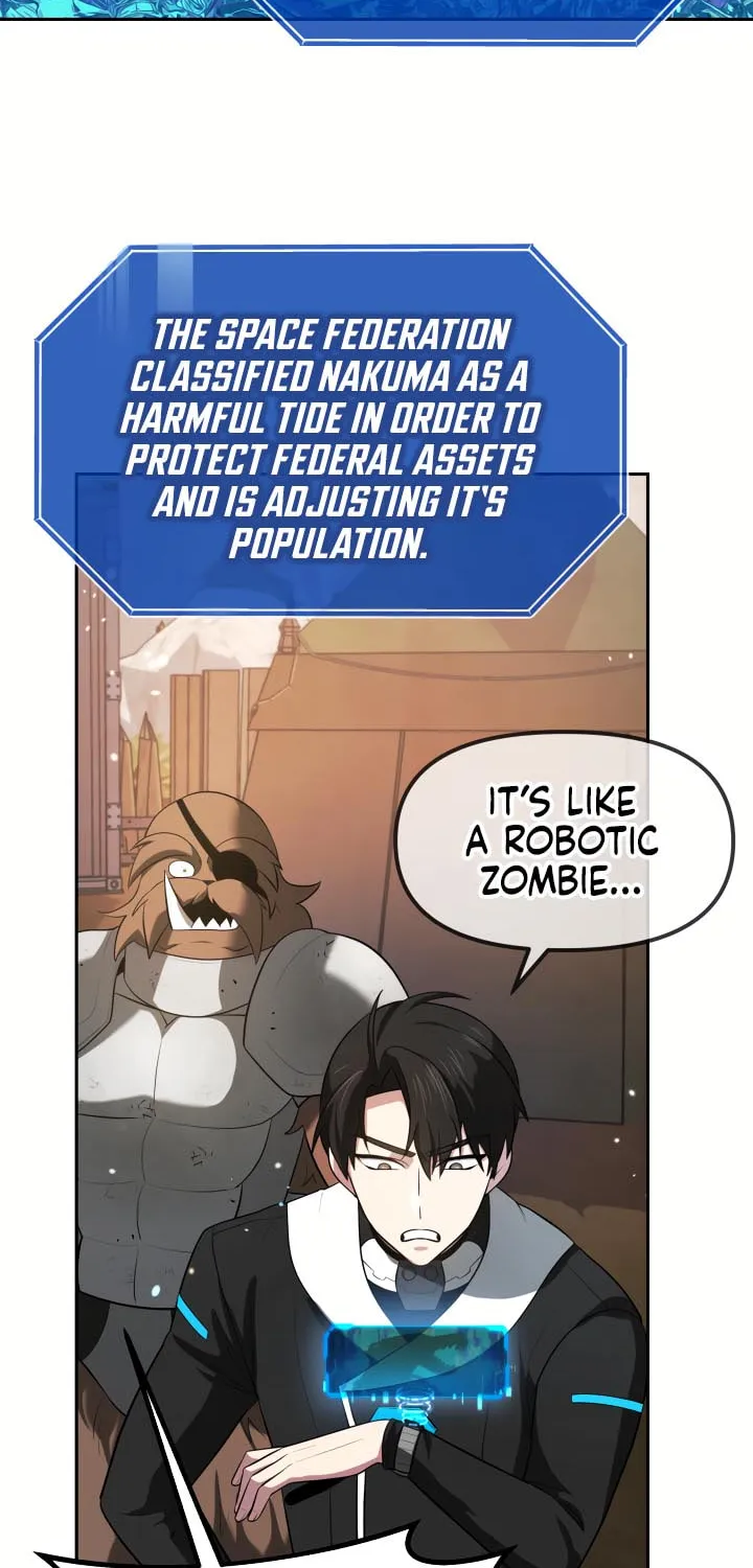 Read Ark the Legend chapter 13 image 33 on Lezhin