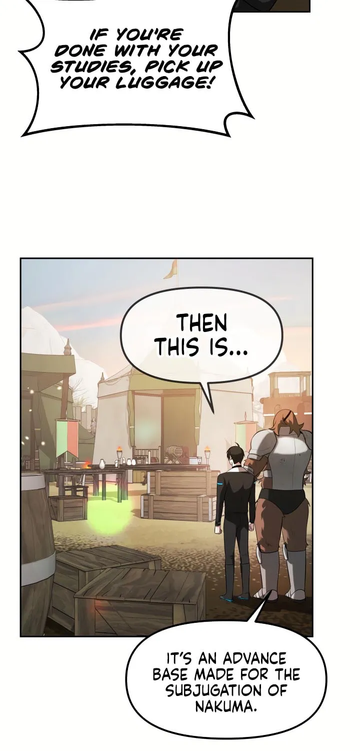 Read Ark the Legend chapter 13 image 34 on Lezhin