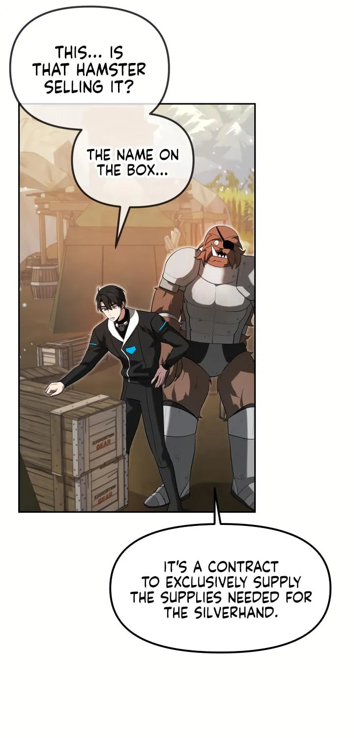 Read Ark the Legend chapter 13 image 37 on Lezhin