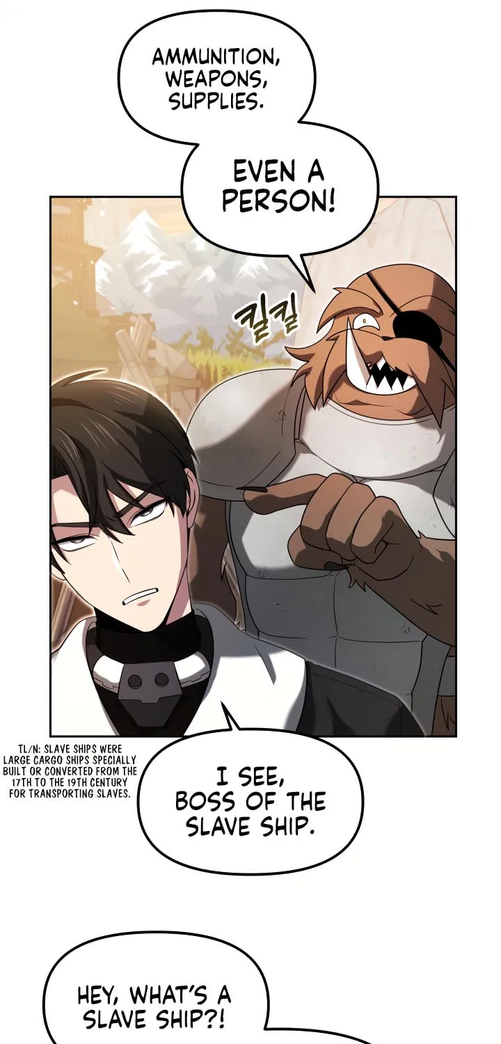 Read Ark the Legend chapter 13 image 38 on Lezhin