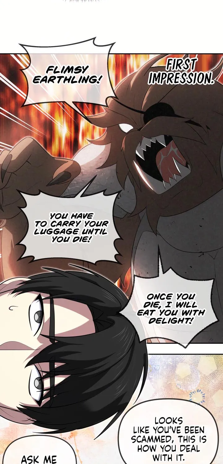 Read Ark the Legend chapter 13 image 43 on Lezhin