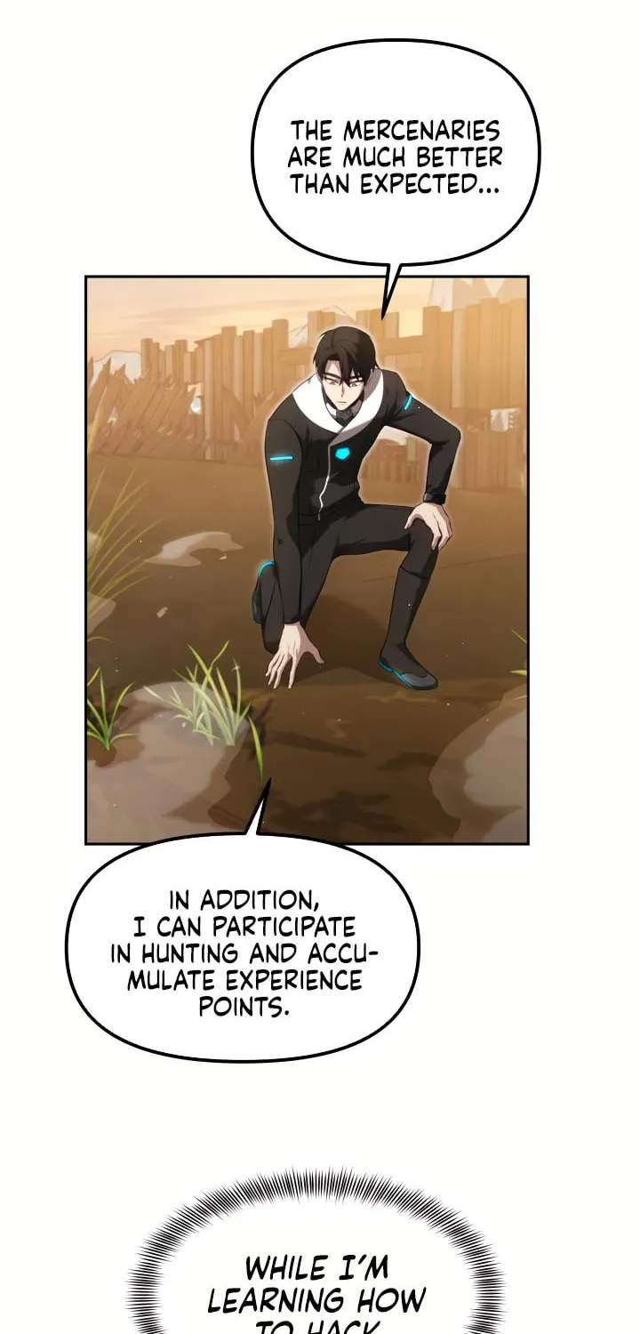 Read Ark the Legend chapter 13 image 46 on Lezhin