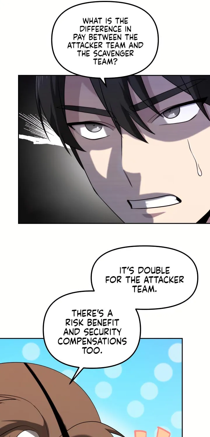 Read Ark the Legend chapter 13 image 69 on Lezhin