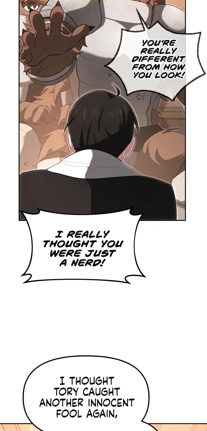 Read Ark the Legend chapter 13 image 7 on Lezhin