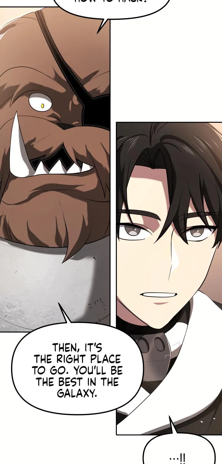 Read Ark the Legend chapter 13 image 9 on Lezhin