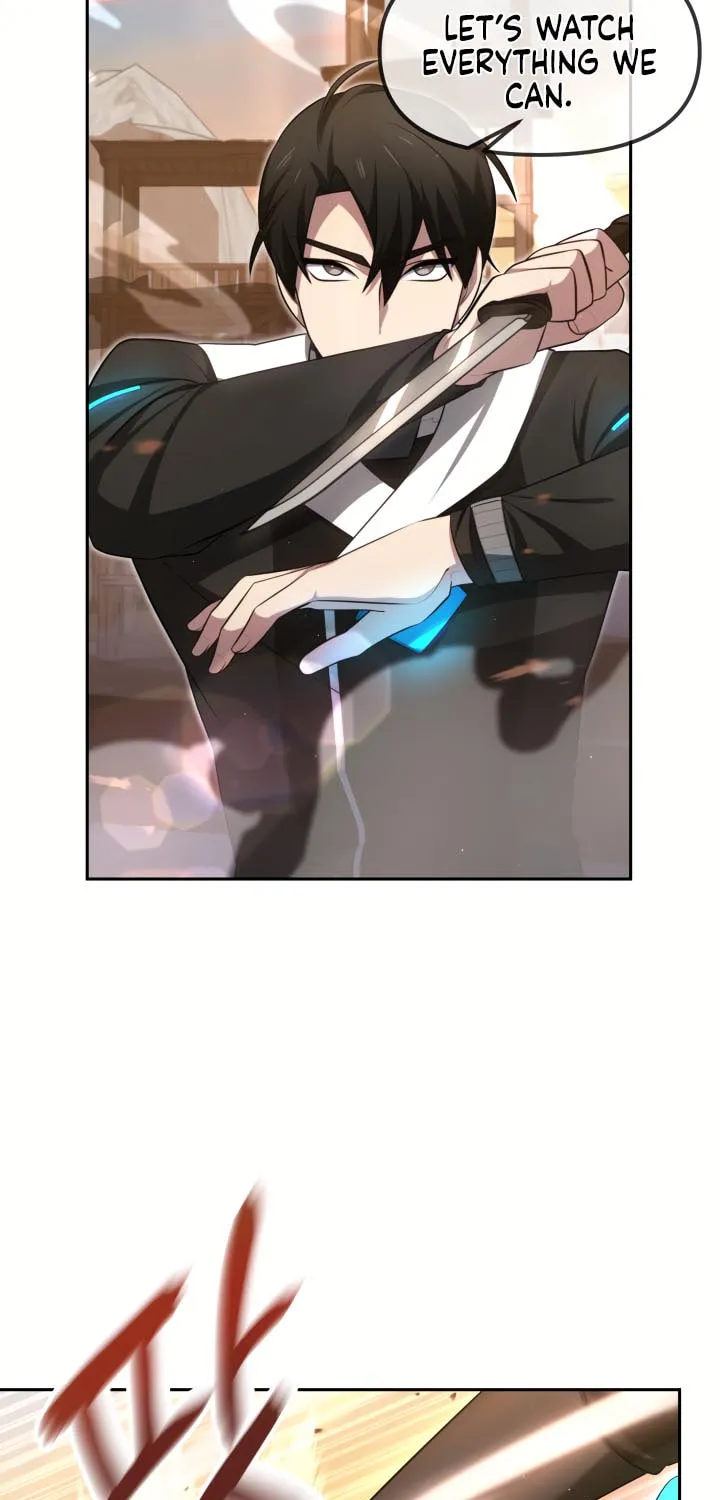 Read Ark the Legend chapter 14 image 13 on Lezhin