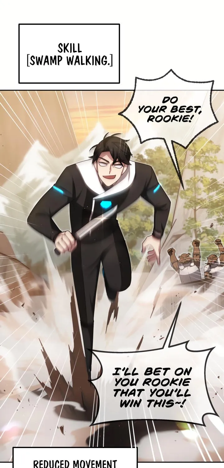 Read Ark the Legend chapter 14 image 21 on Lezhin