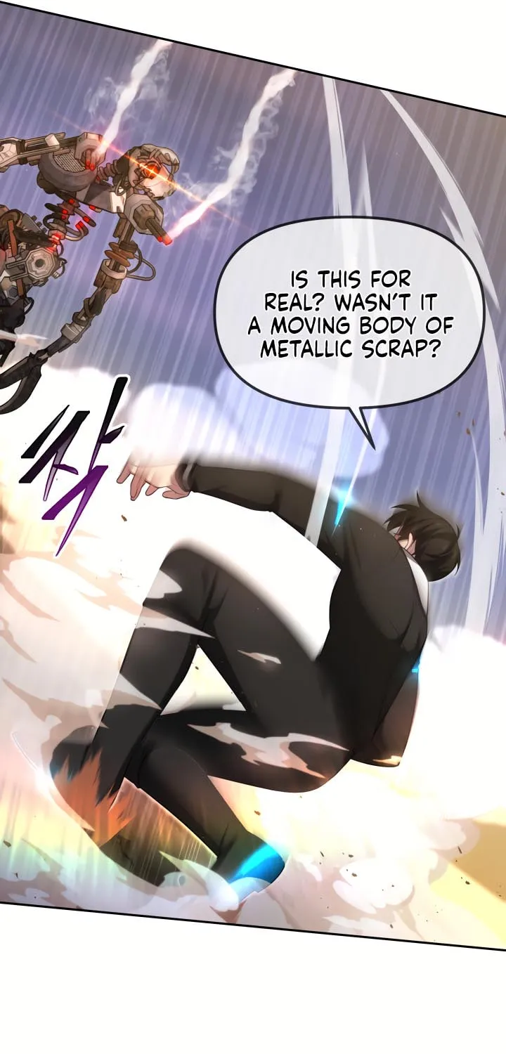 Read Ark the Legend chapter 14 image 28 on Lezhin