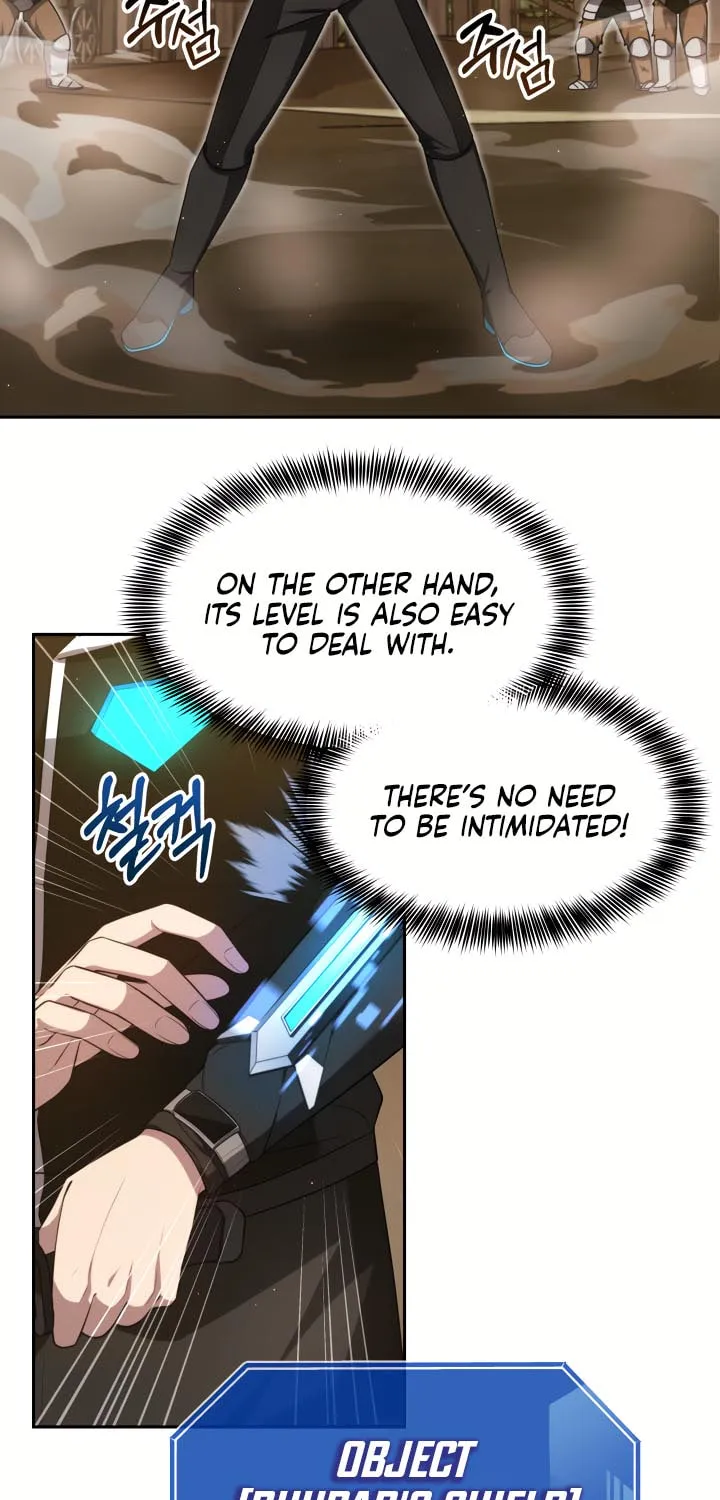 Read Ark the Legend chapter 14 image 32 on Lezhin