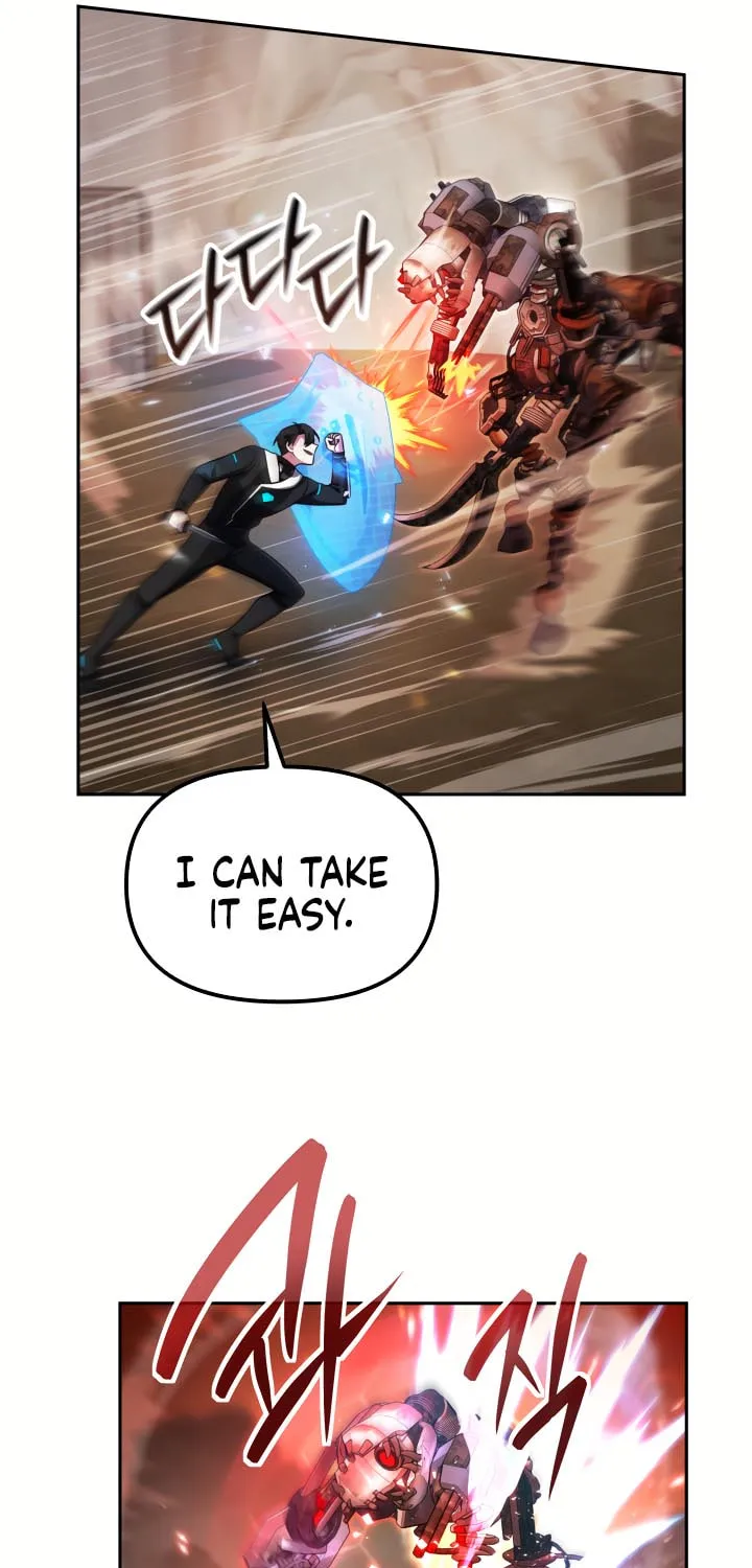 Read Ark the Legend chapter 14 image 42 on Lezhin