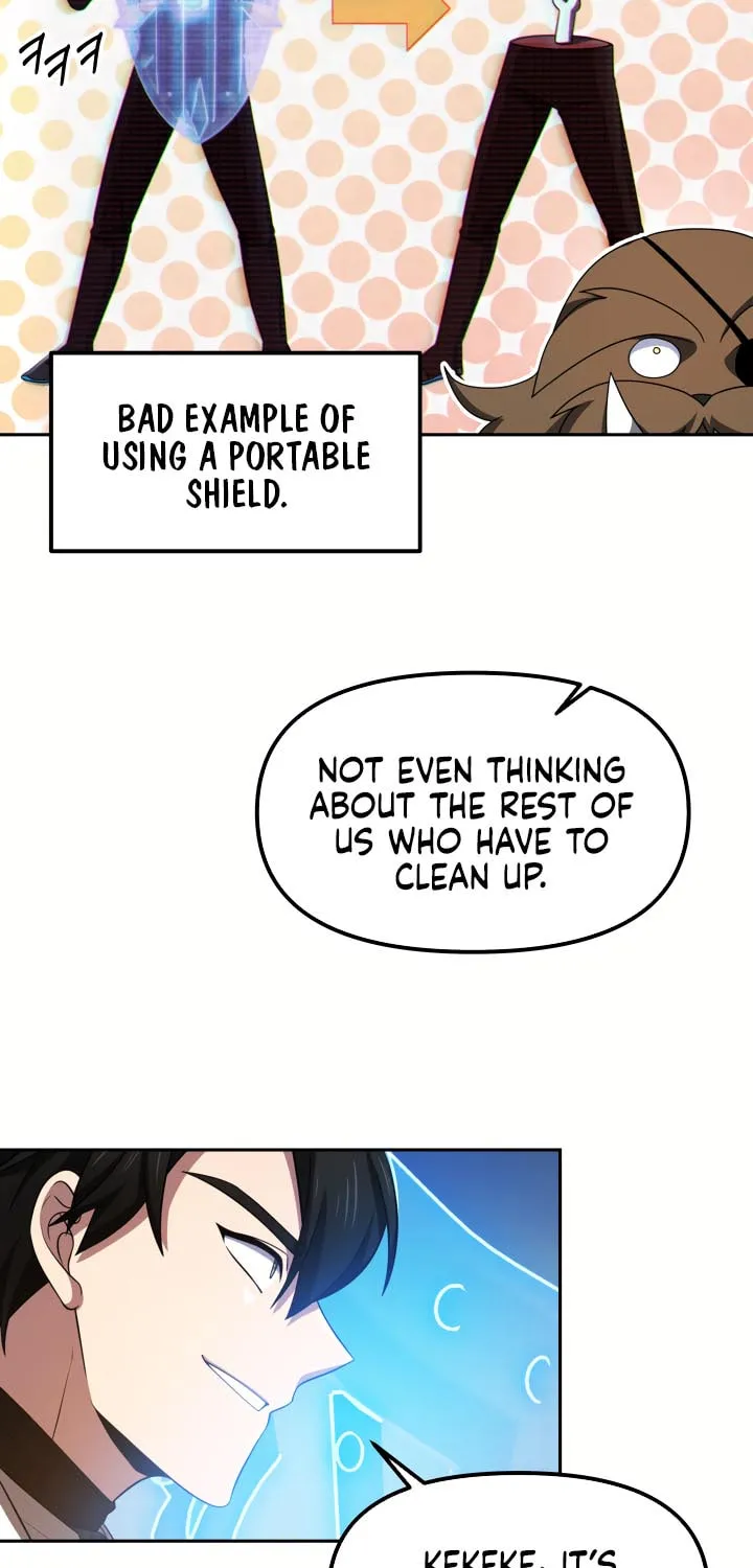 Read Ark the Legend chapter 14 image 46 on Lezhin