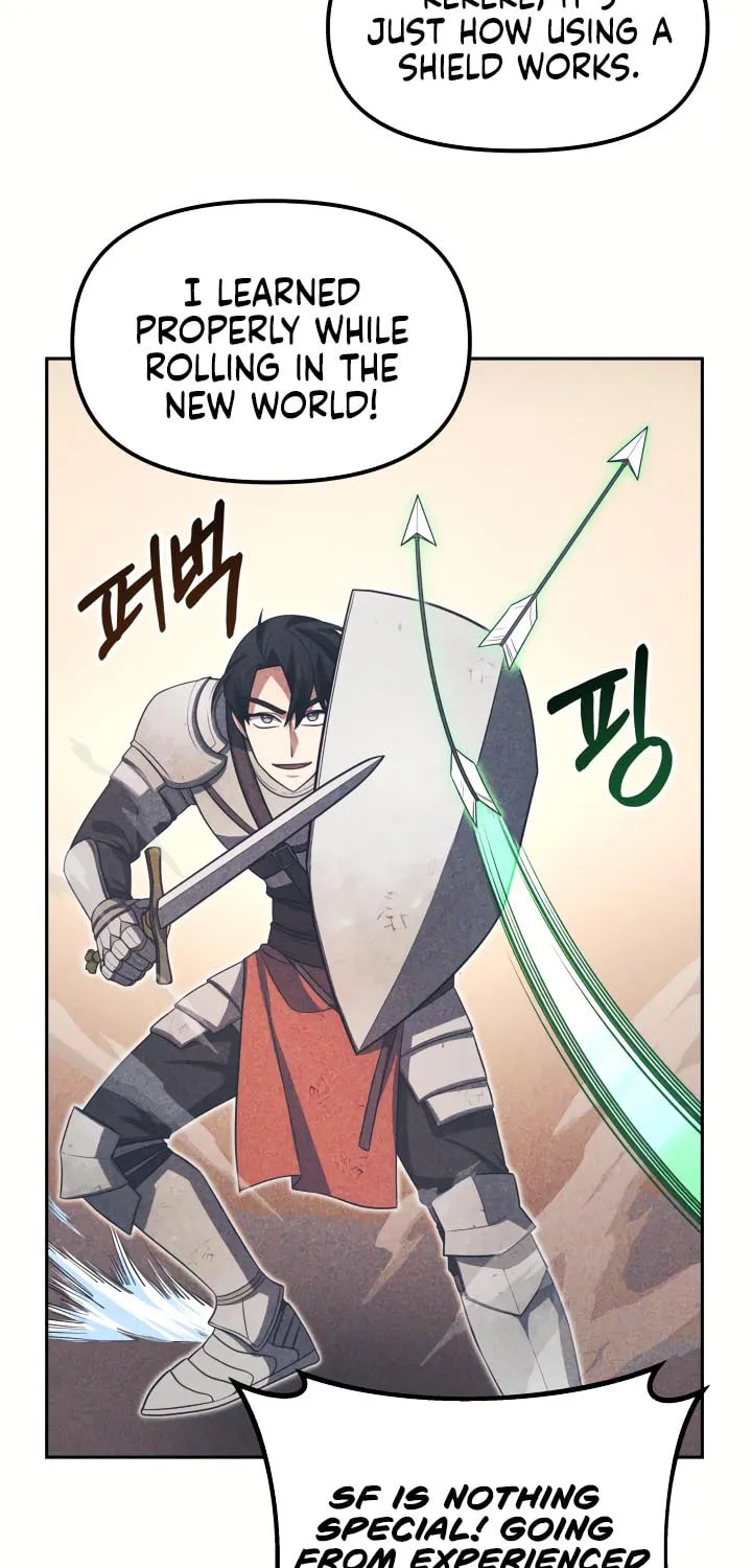 Read Ark the Legend chapter 14 image 47 on Lezhin