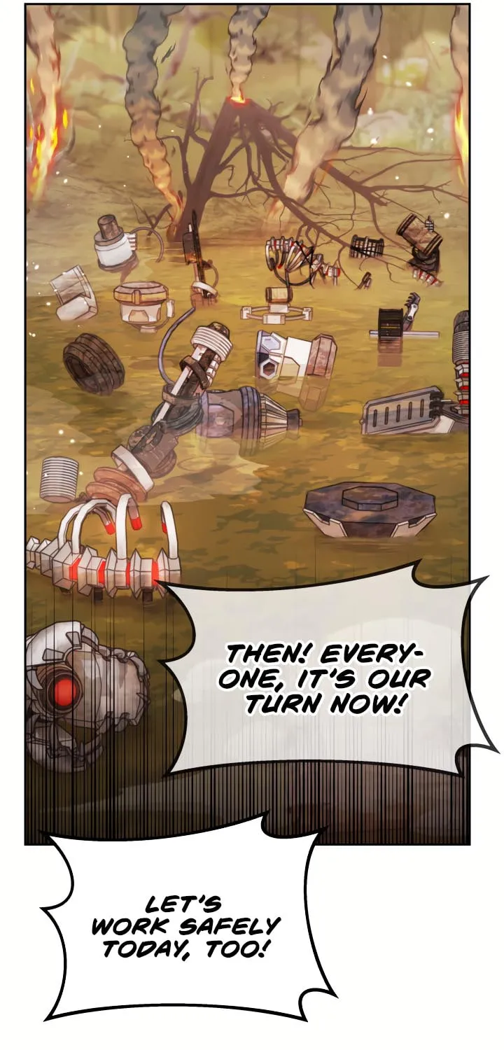 Read Ark the Legend chapter 15 image 28 on Lezhin
