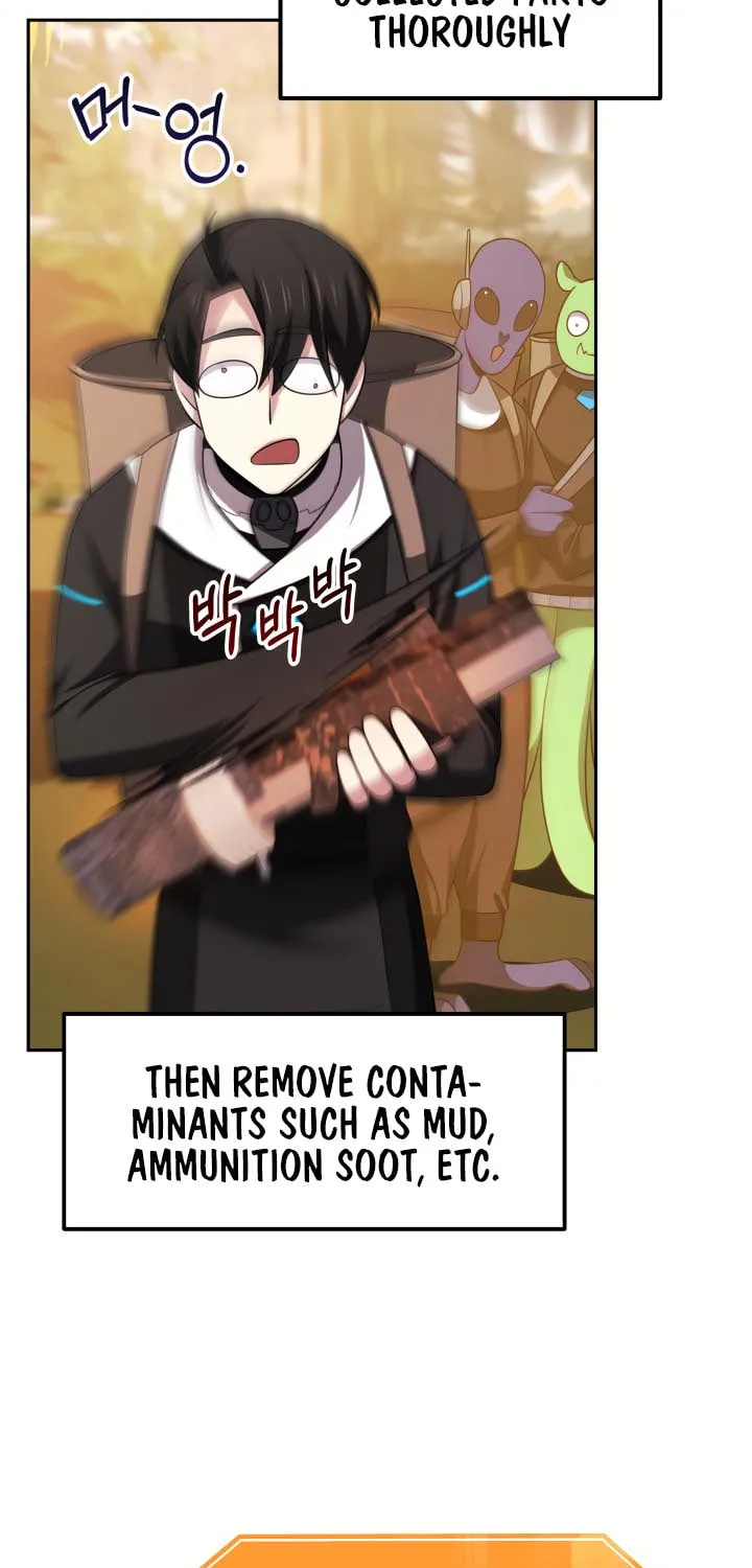 Read Ark the Legend chapter 15 image 34 on Lezhin