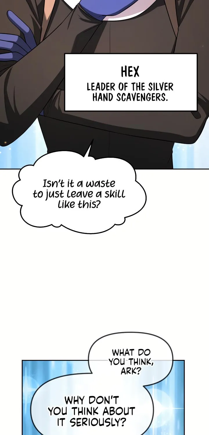 Read Ark the Legend chapter 15 image 39 on Lezhin