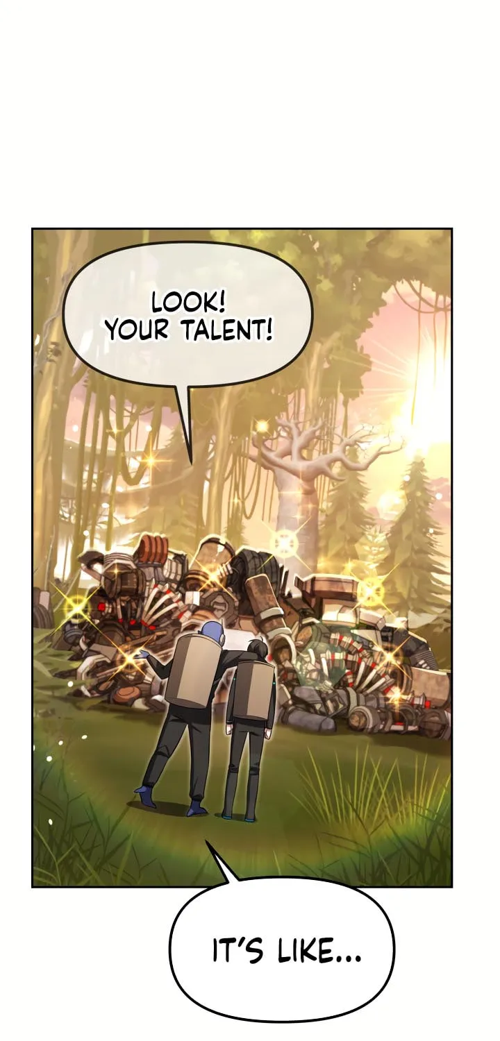 Read Ark the Legend chapter 15 image 42 on Lezhin
