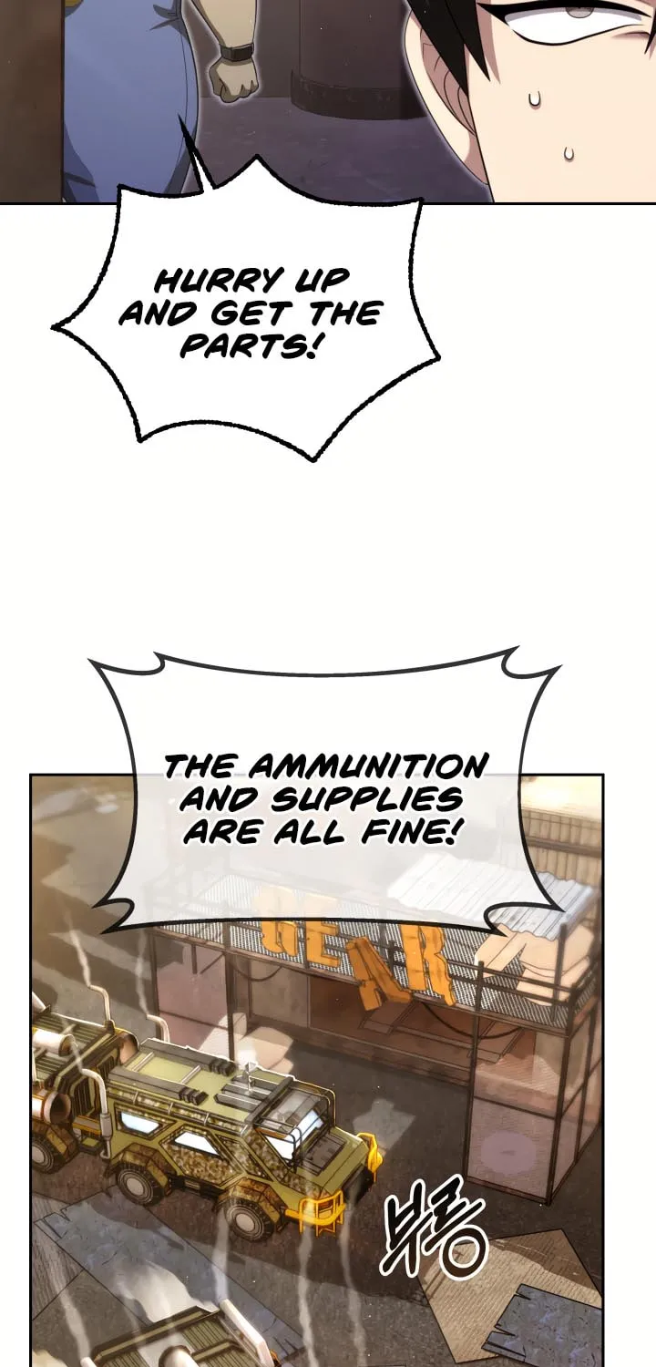 Read Ark the Legend chapter 15 image 49 on Lezhin