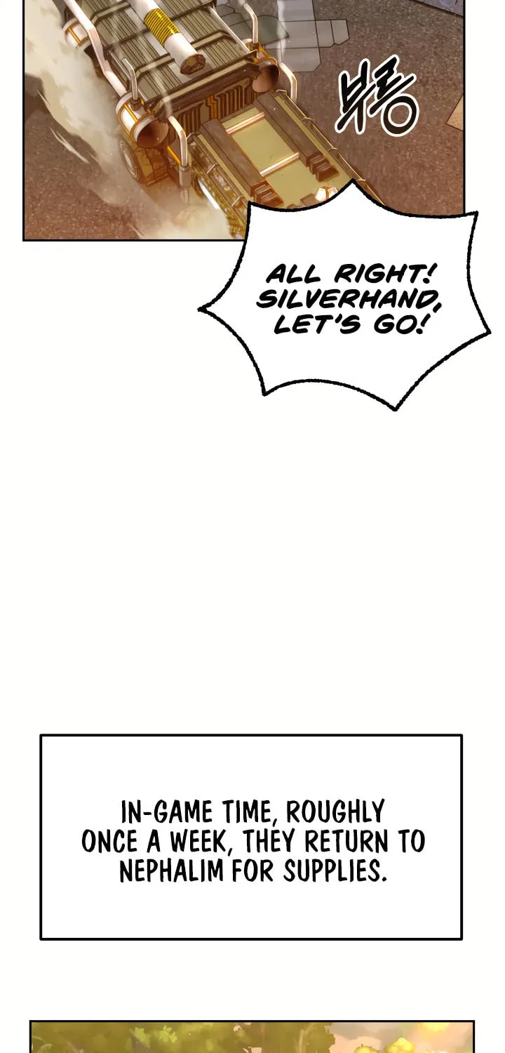 Read Ark the Legend chapter 15 image 50 on Lezhin