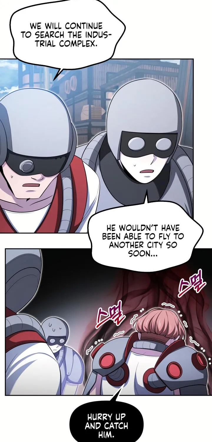 Read Ark the Legend chapter 15 image 6 on Lezhin