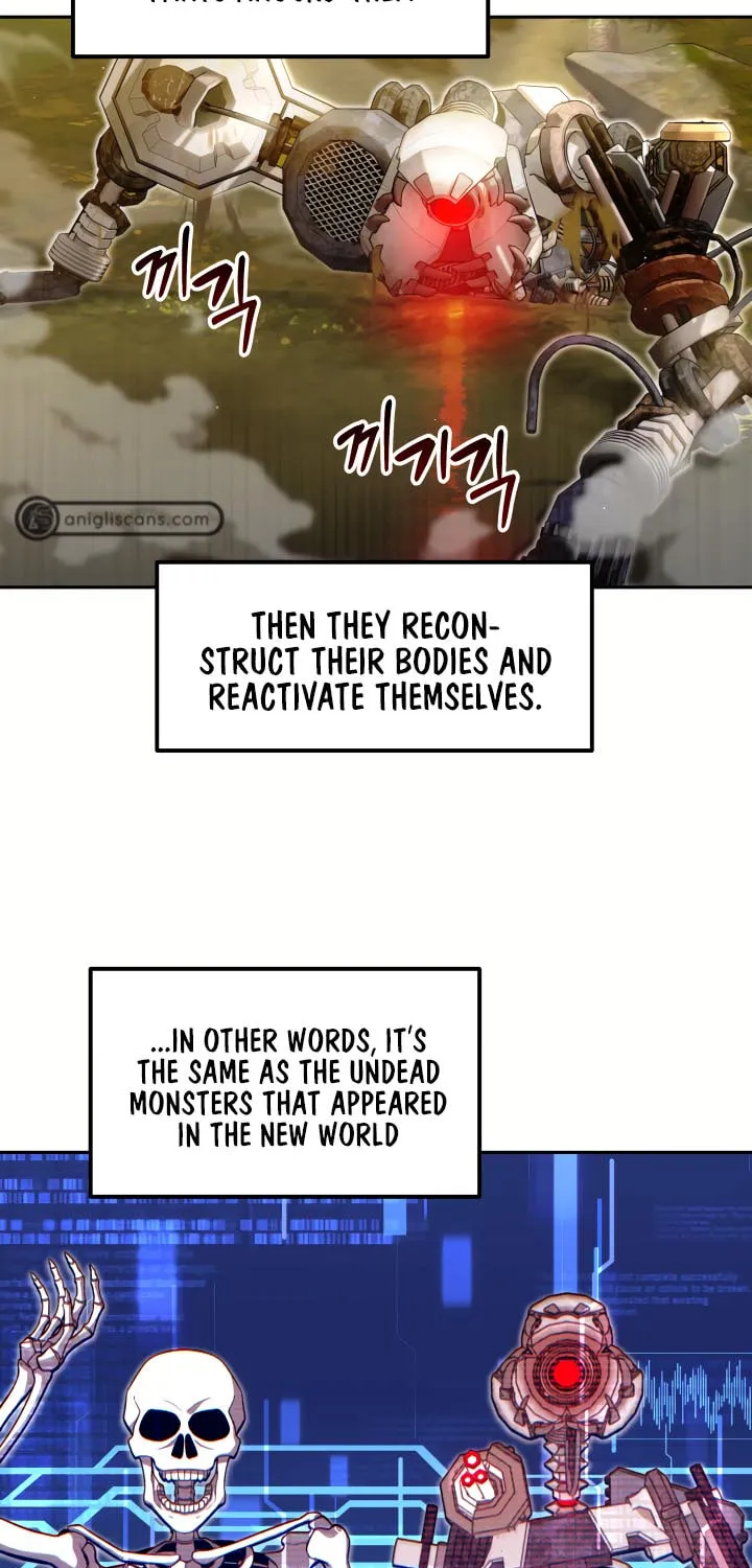 Read Ark the Legend chapter 15 image 65 on Lezhin