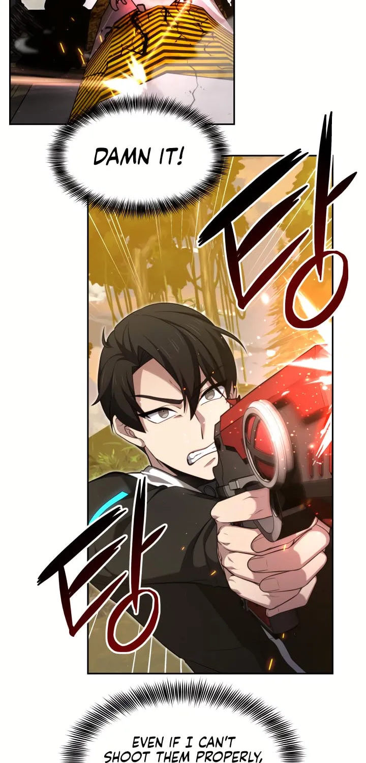 Read Ark the Legend chapter 16 image 18 on Lezhin