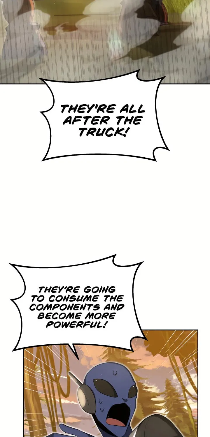 Read Ark the Legend chapter 16 image 2 on Lezhin