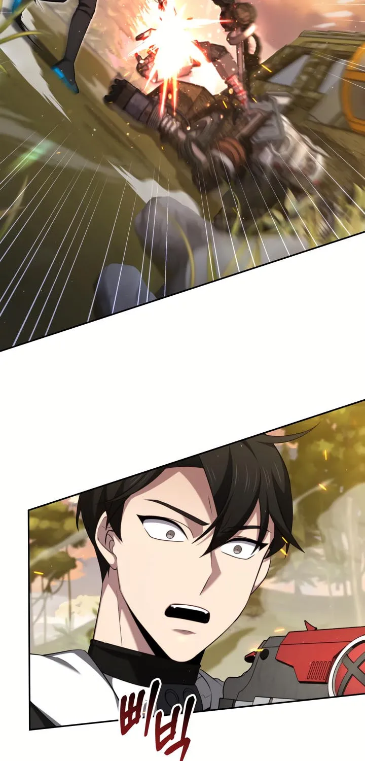 Read Ark the Legend chapter 16 image 24 on Lezhin