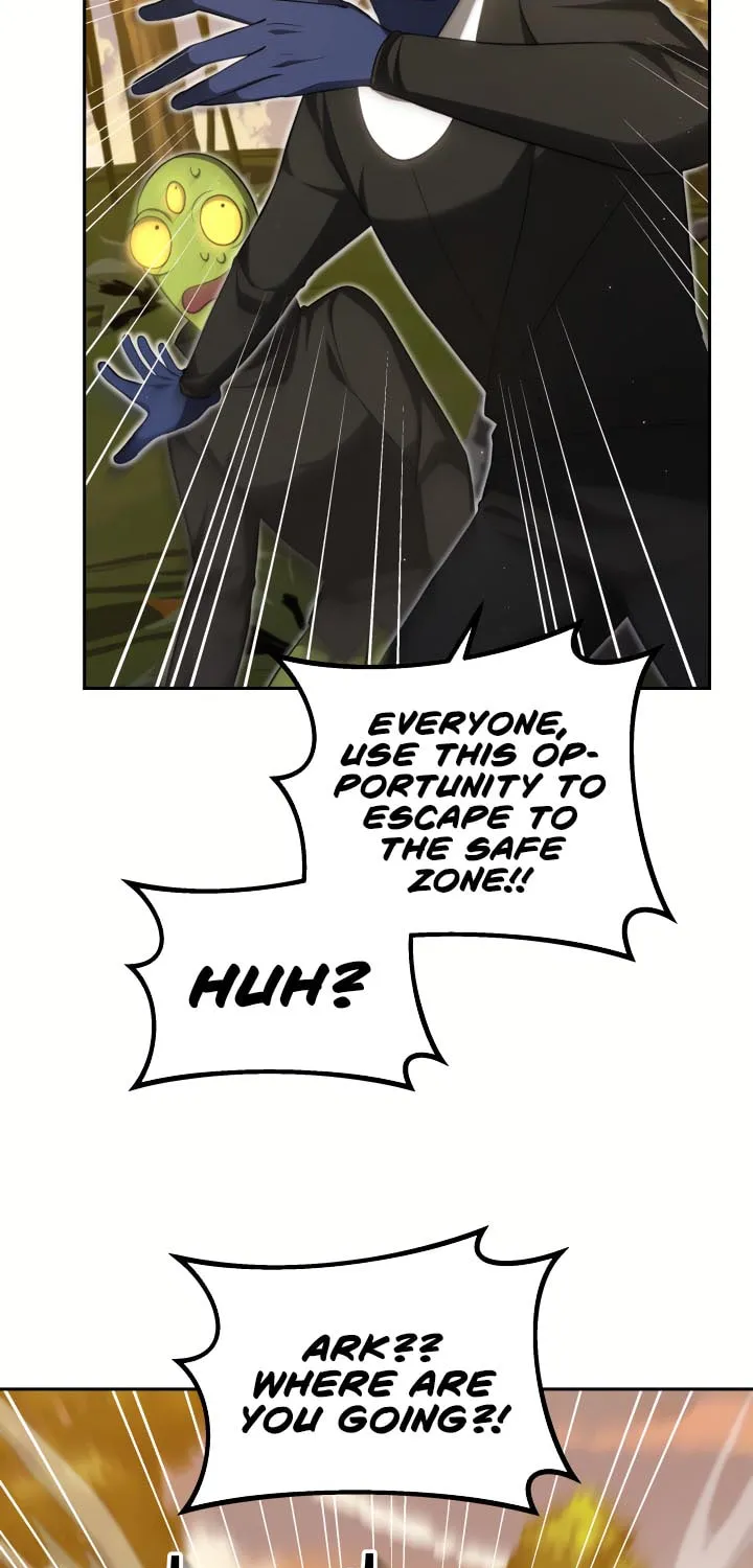 Read Ark the Legend chapter 16 image 3 on Lezhin