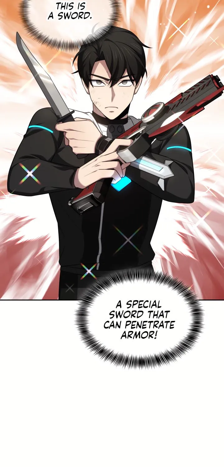 Read Ark the Legend chapter 16 image 30 on Lezhin