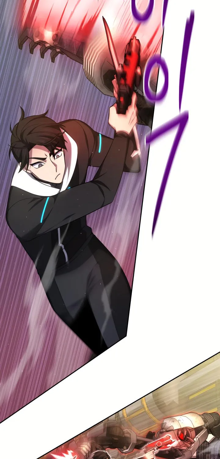 Read Ark the Legend chapter 16 image 33 on Lezhin