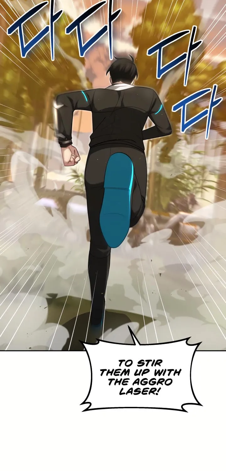 Read Ark the Legend chapter 16 image 4 on Lezhin