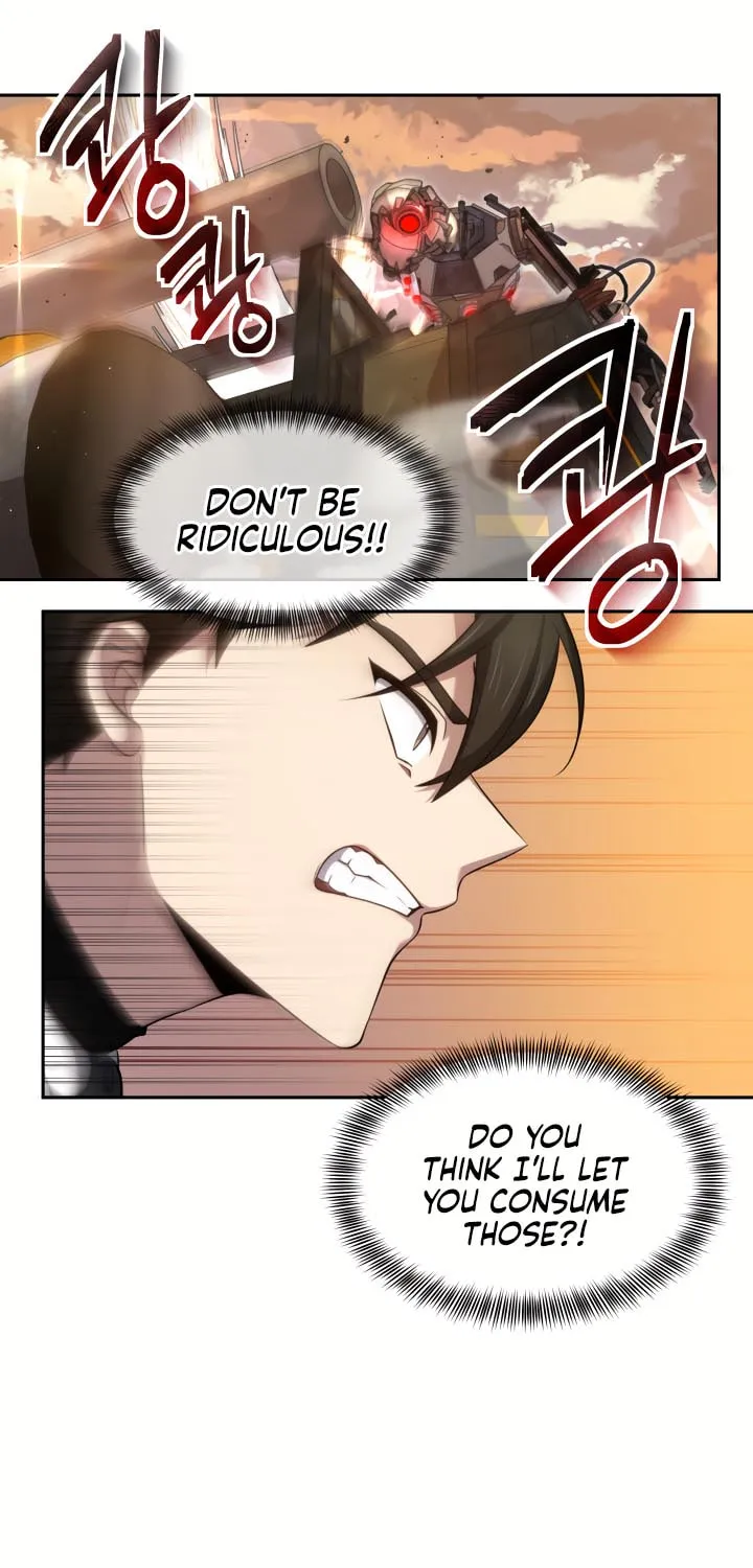 Read Ark the Legend chapter 16 image 5 on Lezhin