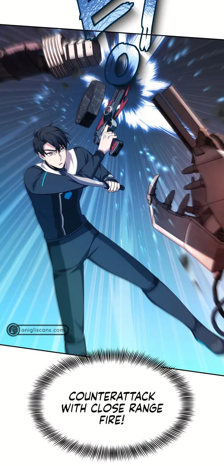Read Ark the Legend chapter 16 image 50 on Lezhin