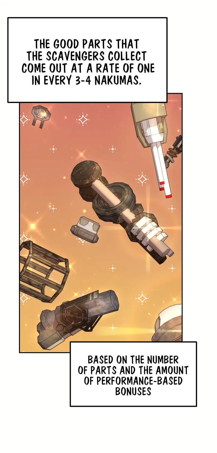 Read Ark the Legend chapter 16 image 6 on Lezhin