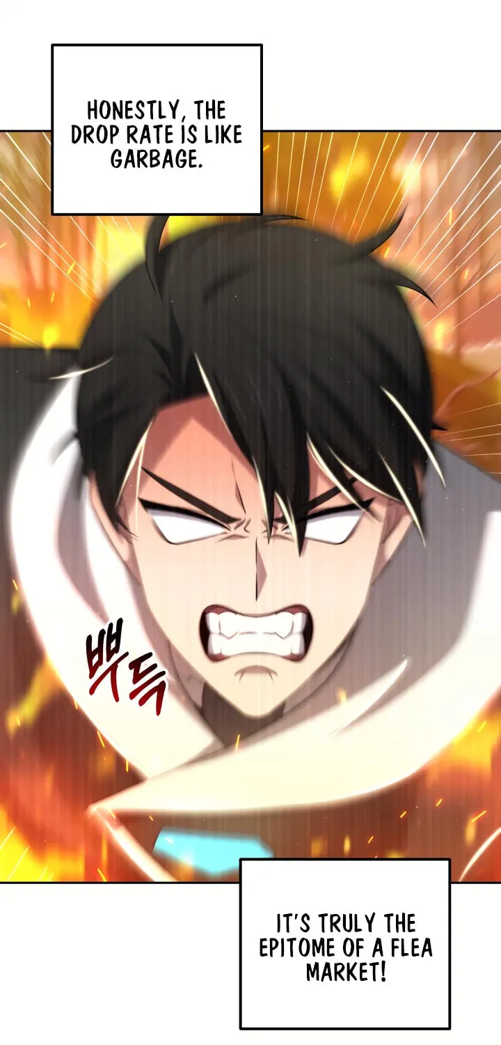 Read Ark the Legend chapter 16 image 7 on Lezhin