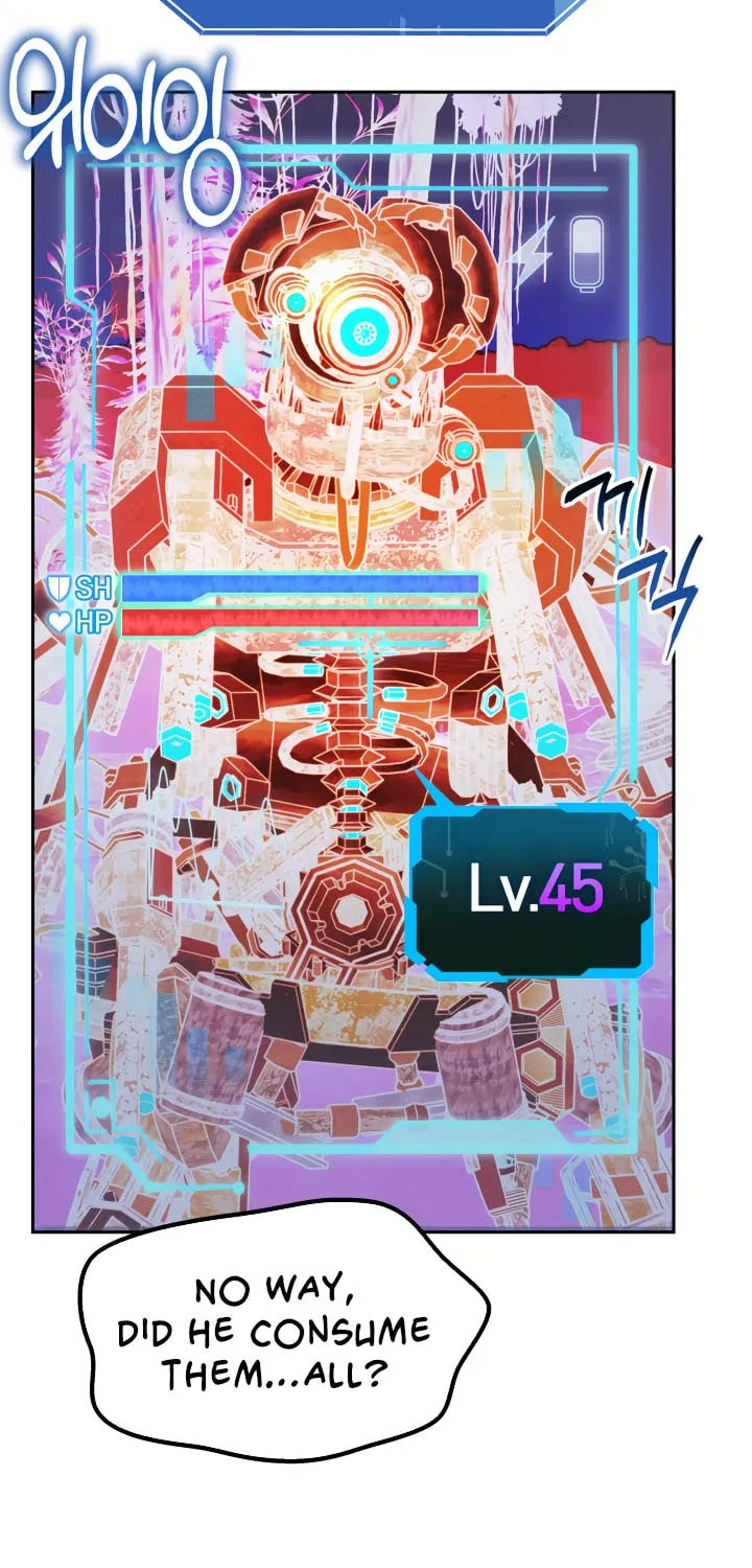 Read Ark the Legend chapter 16 image 76 on Lezhin