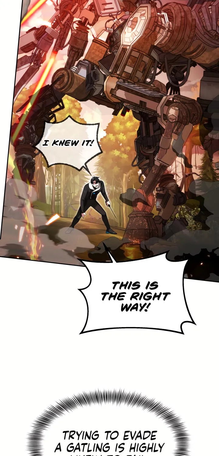 Read Ark the Legend chapter 17 image 24 on Lezhin