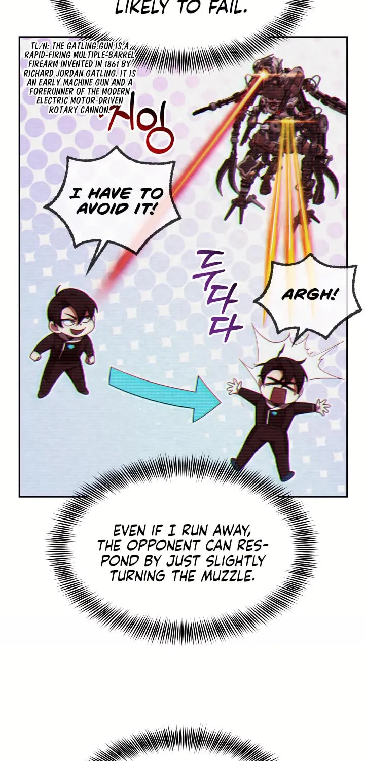Read Ark the Legend chapter 17 image 25 on Lezhin