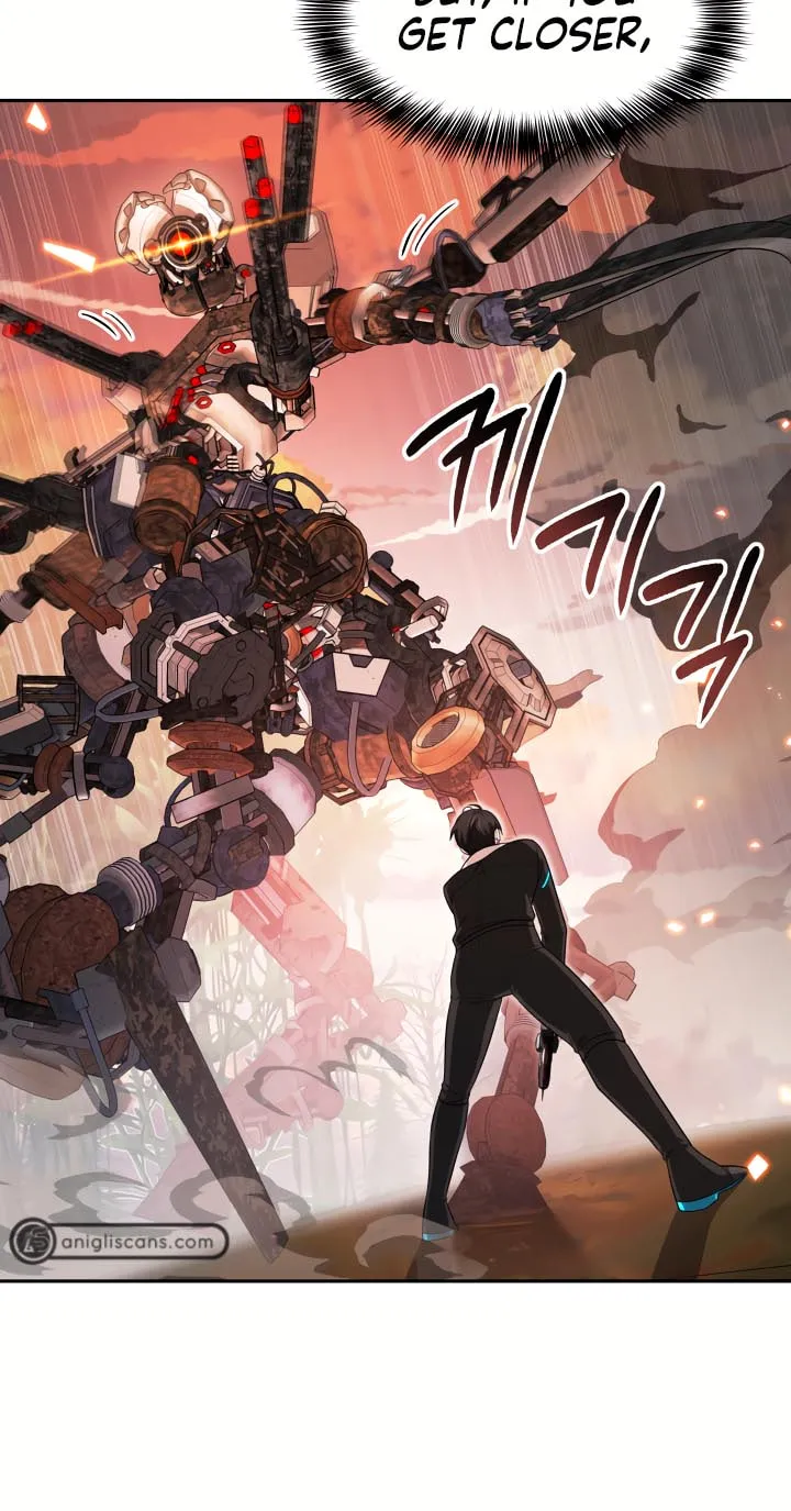 Read Ark the Legend chapter 17 image 27 on Lezhin