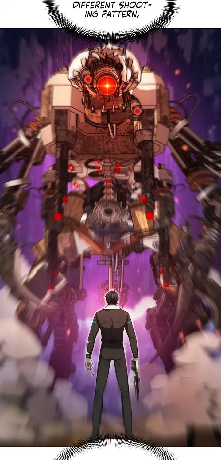 Read Ark the Legend chapter 17 image 4 on Lezhin