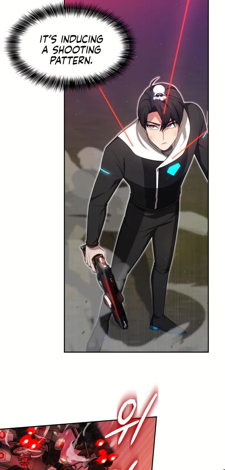 Read Ark the Legend chapter 17 image 42 on Lezhin