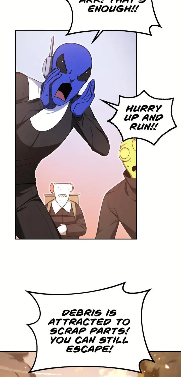 Read Ark the Legend chapter 17 image 6 on Lezhin