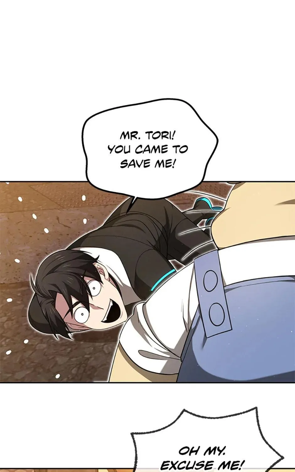 Read Ark the Legend chapter 18 image 10 on Lezhin