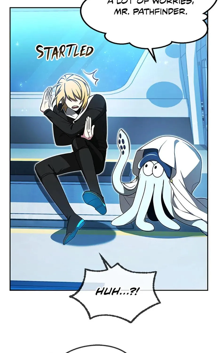 Read Ark the Legend chapter 18 image 106 on Lezhin