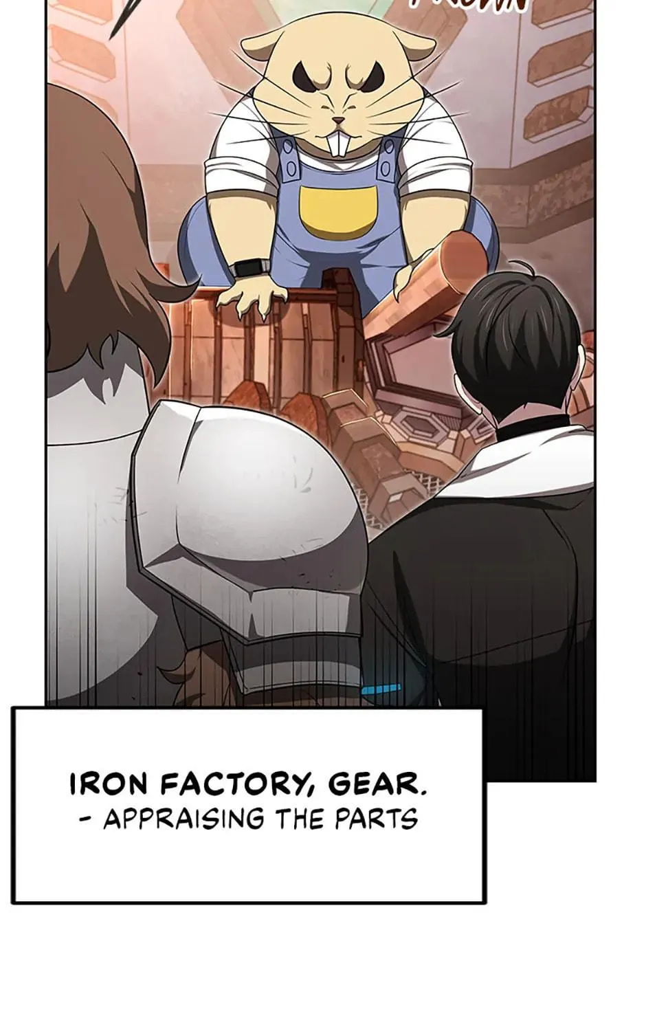 Read Ark the Legend chapter 18 image 128 on Lezhin