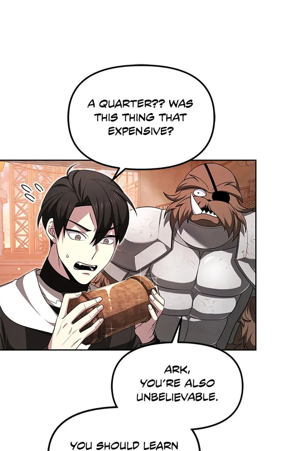 Read Ark the Legend chapter 18 image 134 on Lezhin