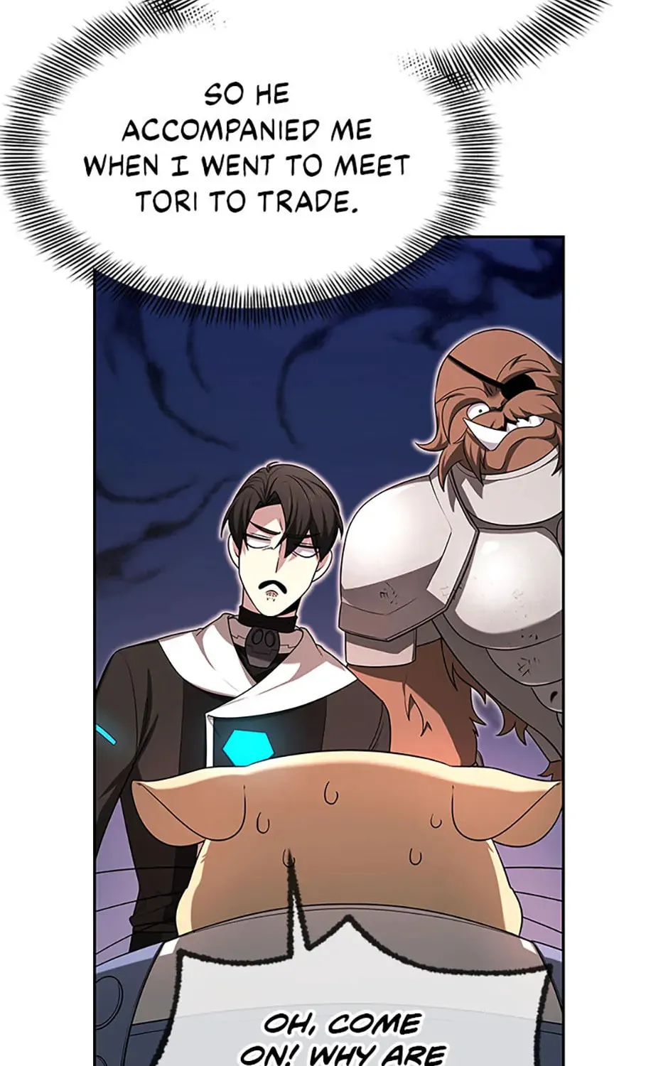 Read Ark the Legend chapter 18 image 140 on Lezhin